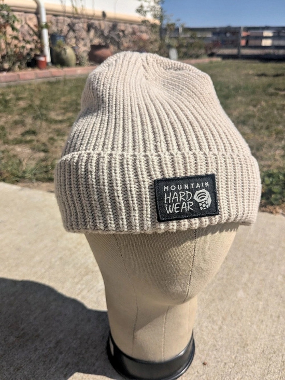 Mountain Hardwear Ribbed Beanie